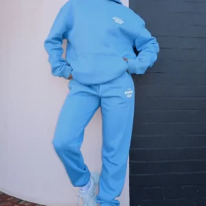 Comfort Club Blissful Blue Tracksuit