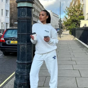 Offstage Mineral Grey Tracksuit