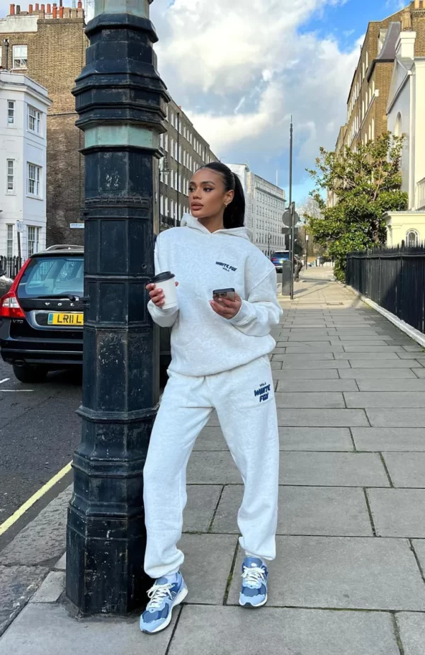 Offstage Mineral Grey Tracksuit