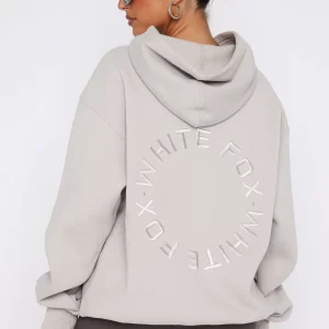 Stay Lifted Oversized Moon Hoodie