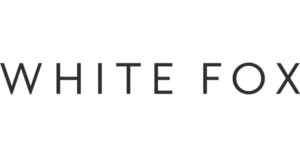 White Fox Logo